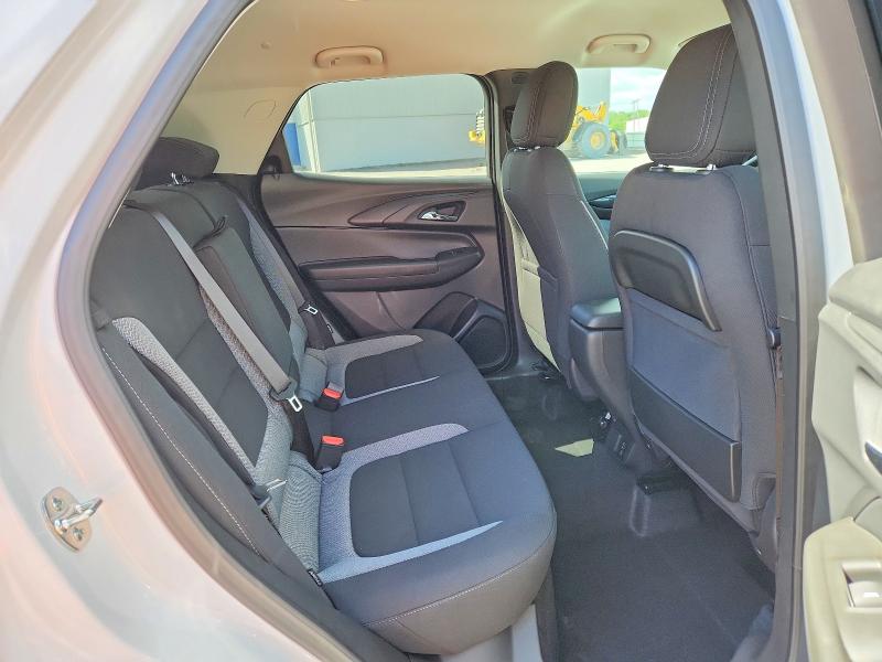 56830646 :رقم المزاد ، KL79MRSL1TB165987 vin ، 2026 Chevrolet Trailblazer مزاد بيع