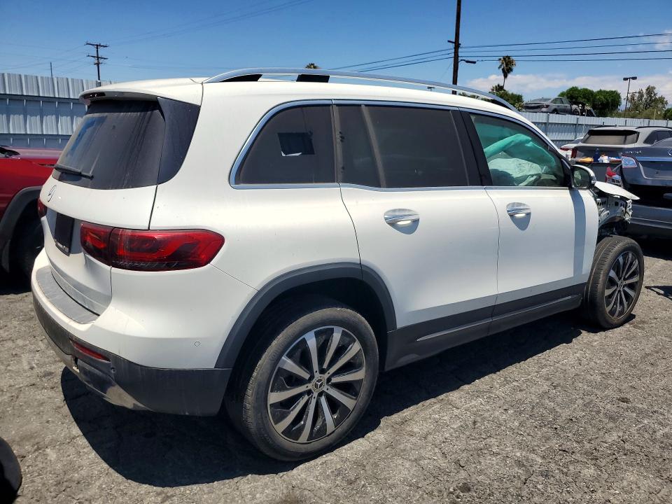 Продажа на аукционе авто 2022 Mercedes-benz Glb, vin: W1N4M4GB3NW194394, номер лота: 57379126