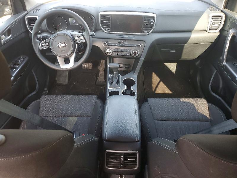 2021 Kia Sportage მანქანა იყიდება აუქციონზე, vin: KNDPM3AC4M7914133, აუქციონის ნომერი: 56151066