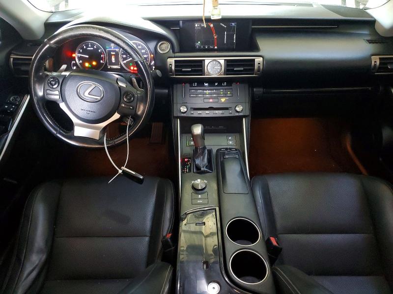 Aukcja sprzedaży 2015 Lexus Is, vin: JTHBF1D25F5065669, numer aukcji: 58141366