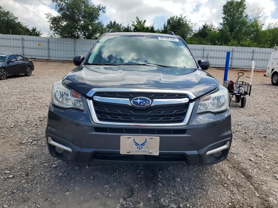 59156126 :رقم المزاد ، JF2SJAGC1JH472983 vin ، 2018 Subaru Forester مزاد بيع