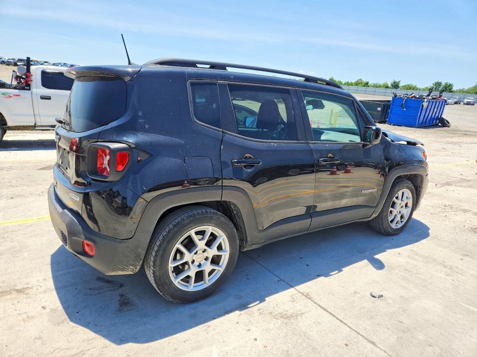 55774406 :رقم المزاد ، ZACNJABB4LPL56695 vin ، 2020 Jeep Renegade مزاد بيع