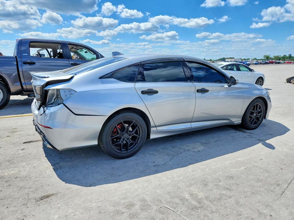 Продаж на аукціоні авто 2020 Honda Accord, vin: 1HGCV1F14LA072159, номер лоту: 58223386