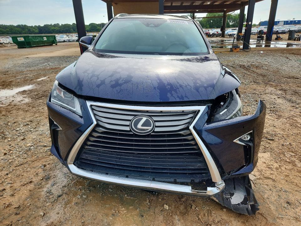 Aukcja sprzedaży 2018 Lexus Rx 350, vin: 2T2ZZMCA4JC097120, numer aukcji: 55690536