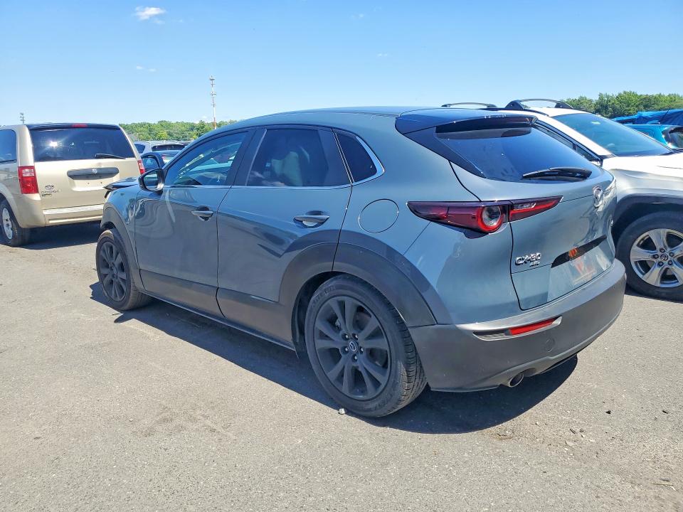 58063886 :رقم المزاد ، 3MVDMBCM2RM664728 vin ، 2024 Mazda Cx-30 مزاد بيع
