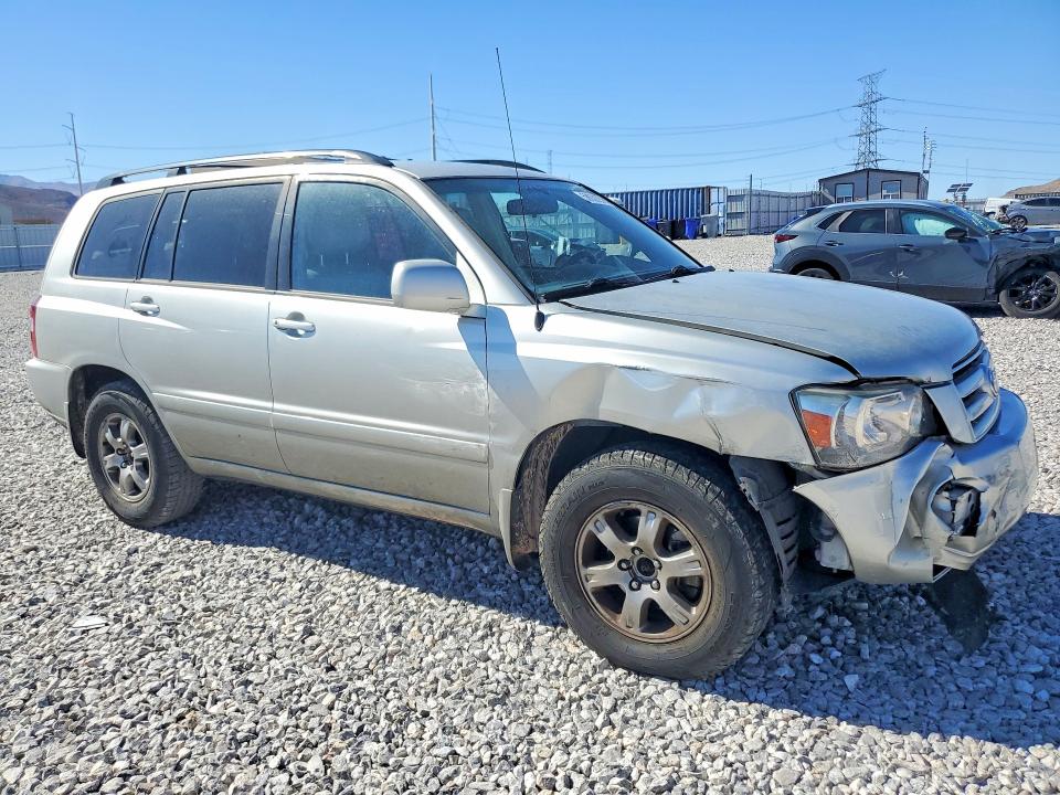 Продаж на аукціоні авто 2006 Toyota Highlander, vin: JTEDP21A960102997, номер лоту: 58639256