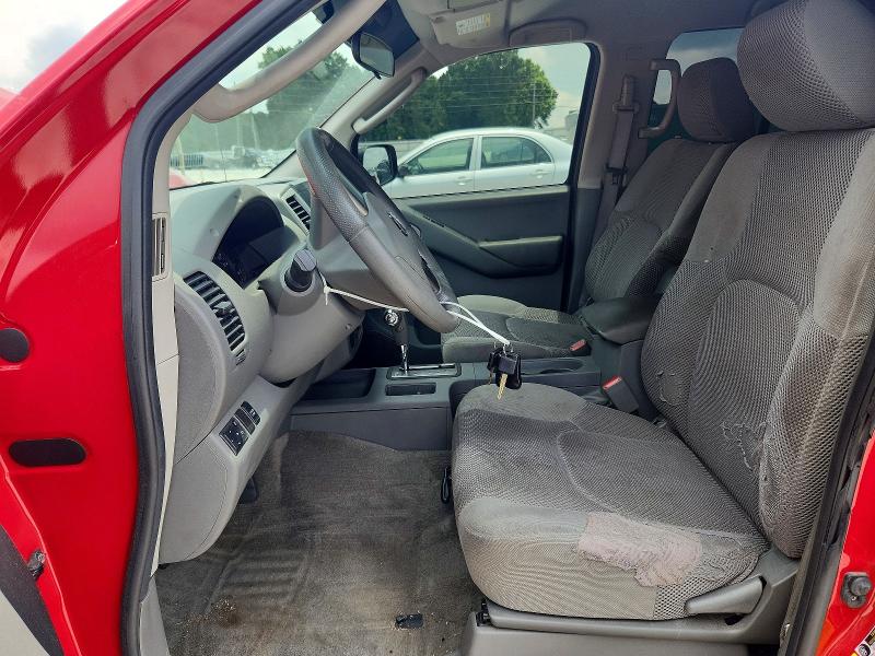 56238376 :رقم المزاد ، 1N6AD0ER4AC404996 vin ، 2010 Nissan Frontier مزاد بيع