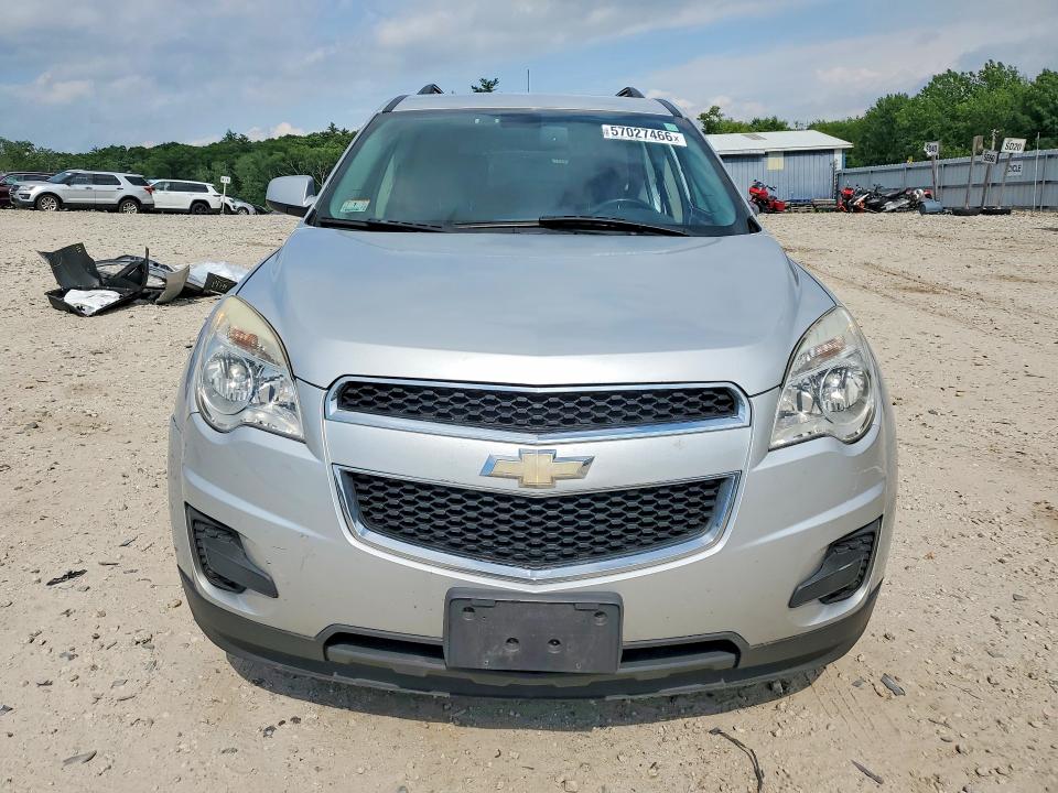 2011 Chevrolet Equinox მანქანა იყიდება აუქციონზე, vin: 2CNFLEEC6B6434351, აუქციონის ნომერი: 57027466