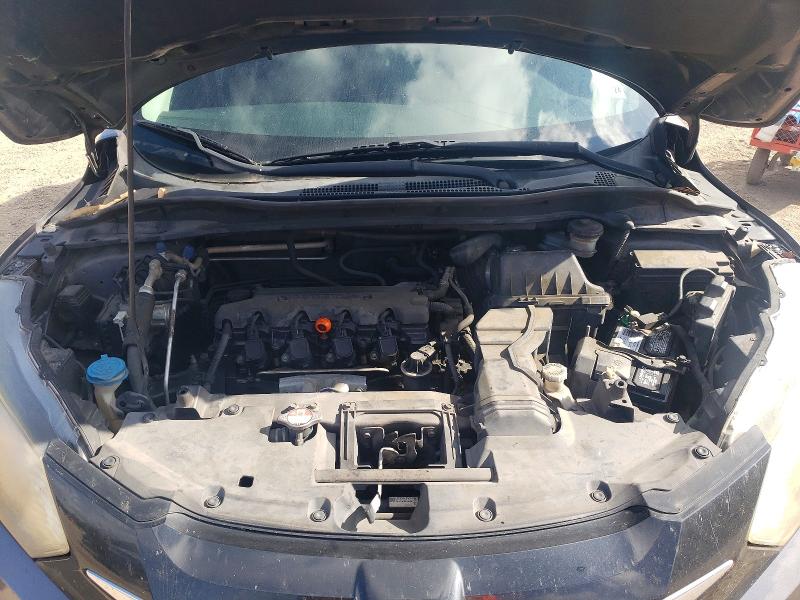 2017 Honda Hr-v მანქანა იყიდება აუქციონზე, vin: 3CZRU5H50HM718661, აუქციონის ნომერი: 57261026
