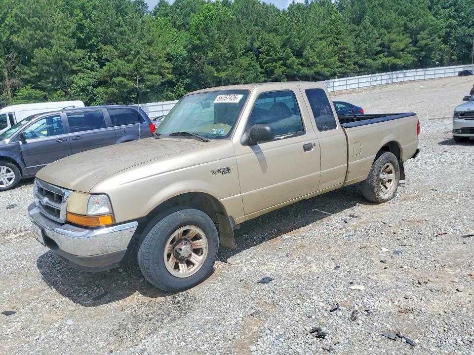 Продаж на аукціоні авто 2000 Ford Ranger, vin: 1FTYR14X1YTA07071, номер лоту: 58057426