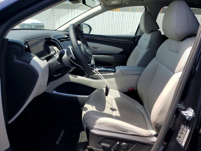 56128326 :رقم المزاد ، KM8JCCD11RU152161 vin ، 2024 Hyundai Tucson مزاد بيع