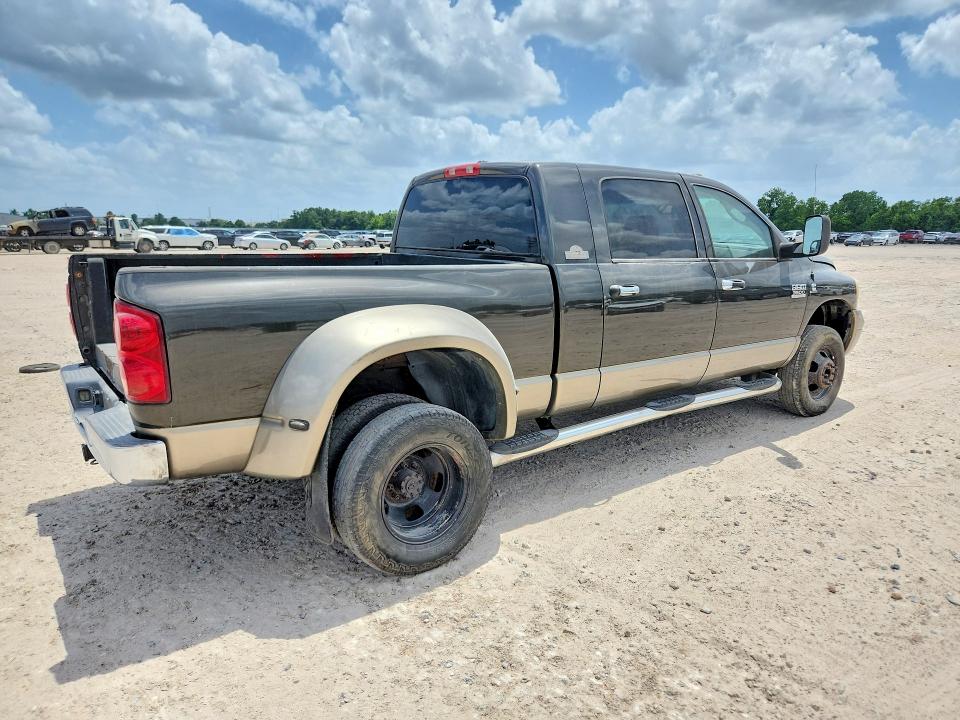 Продажа на аукционе авто 2008 Dodge Ram 3500, vin: 3D7MX49A58G185952, номер лота: 58819876