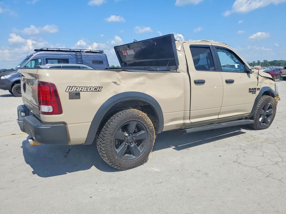 56222366 :رقم المزاد ، 1C6RR6GT4KS733974 vin ، 2019 Ram 1500 Classic مزاد بيع