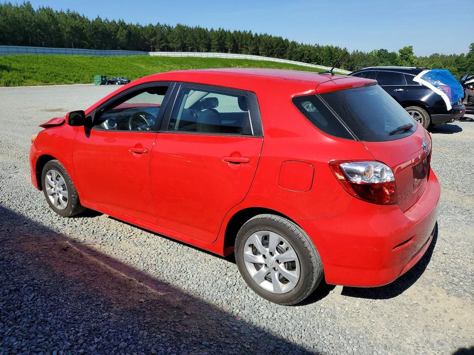 Продаж на аукціоні авто 2011 Toyota Corolla Matrix, vin: 2T1KE4EE7BC048402, номер лоту: 56444436