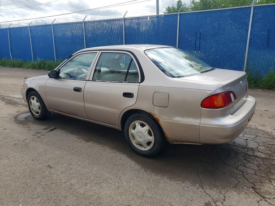 Продаж на аукціоні авто 1998 Toyota Corolla, vin: 2T1BR12E4WC734992, номер лоту: 59100826