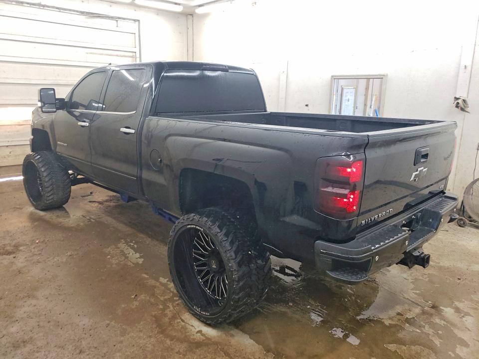 2016 Chevrolet Silverado მანქანა იყიდება აუქციონზე, vin: 1GC1KWE85GF251006, აუქციონის ნომერი: 56285236