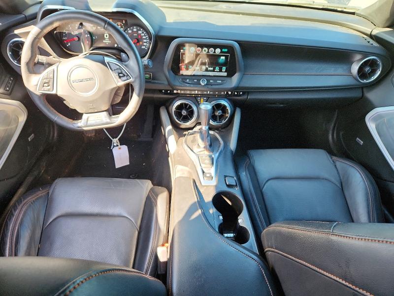 Aukcja sprzedaży 2017 Chevrolet Camaro, vin: 1G1FH1R78H0109450, numer aukcji: 54913486