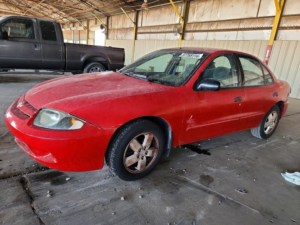 Aukcja sprzedaży 2004 Chevrolet Cavalier, vin: 1G1JF52F347166648, numer aukcji: 57768116