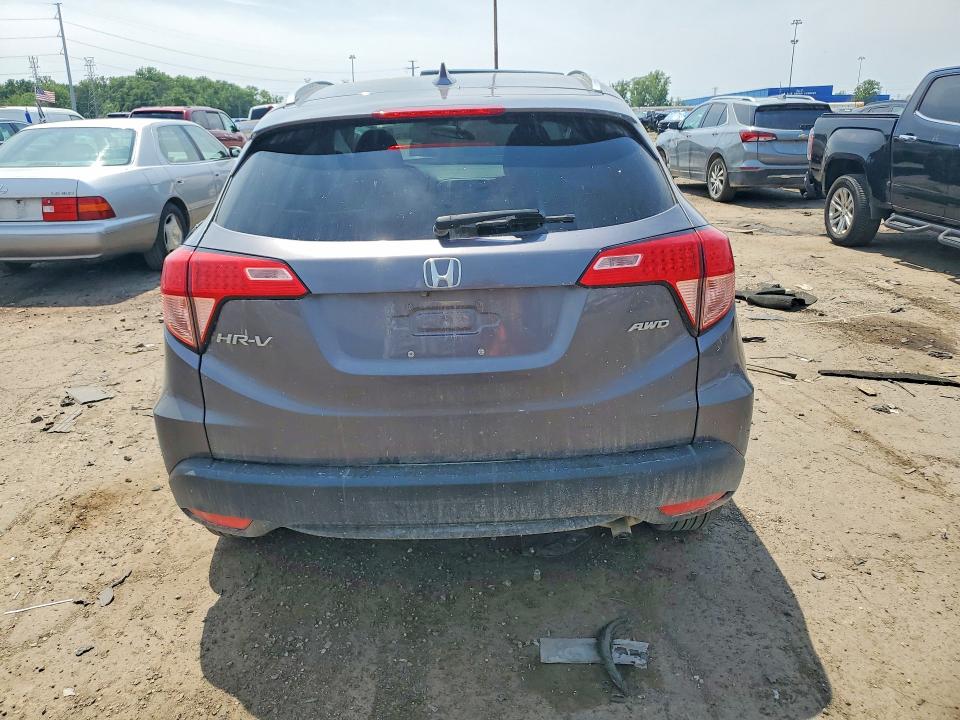 Aukcja sprzedaży 2018 Honda Hr-v, vin: 3CZRU6H78JM708263, numer aukcji: 56138526