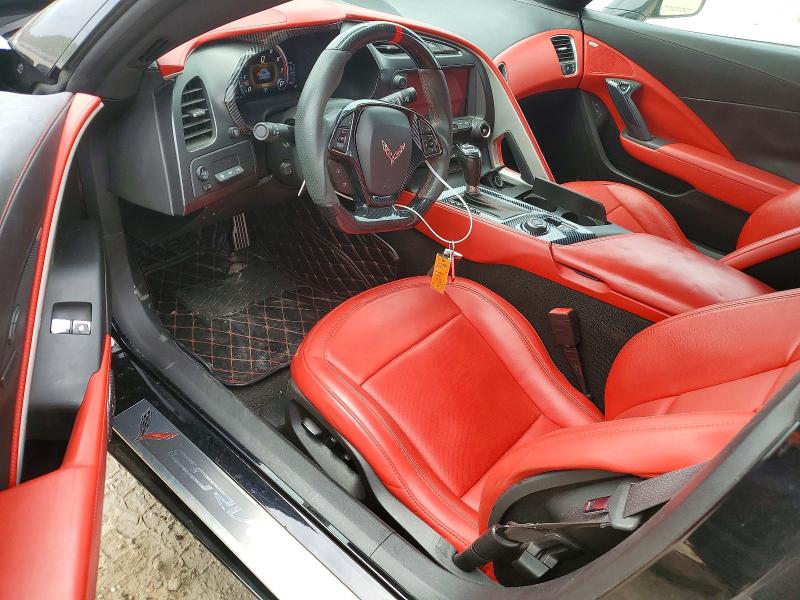 Продажа на аукционе авто 2014 Chevrolet Corvette, vin: 1G1YM2D75E5119420, номер лота: 56835006