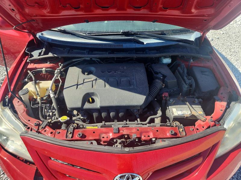 55585926 :رقم المزاد ، 2T1BU4EE9CC864371 vin ، 2012 Toyota Corolla مزاد بيع