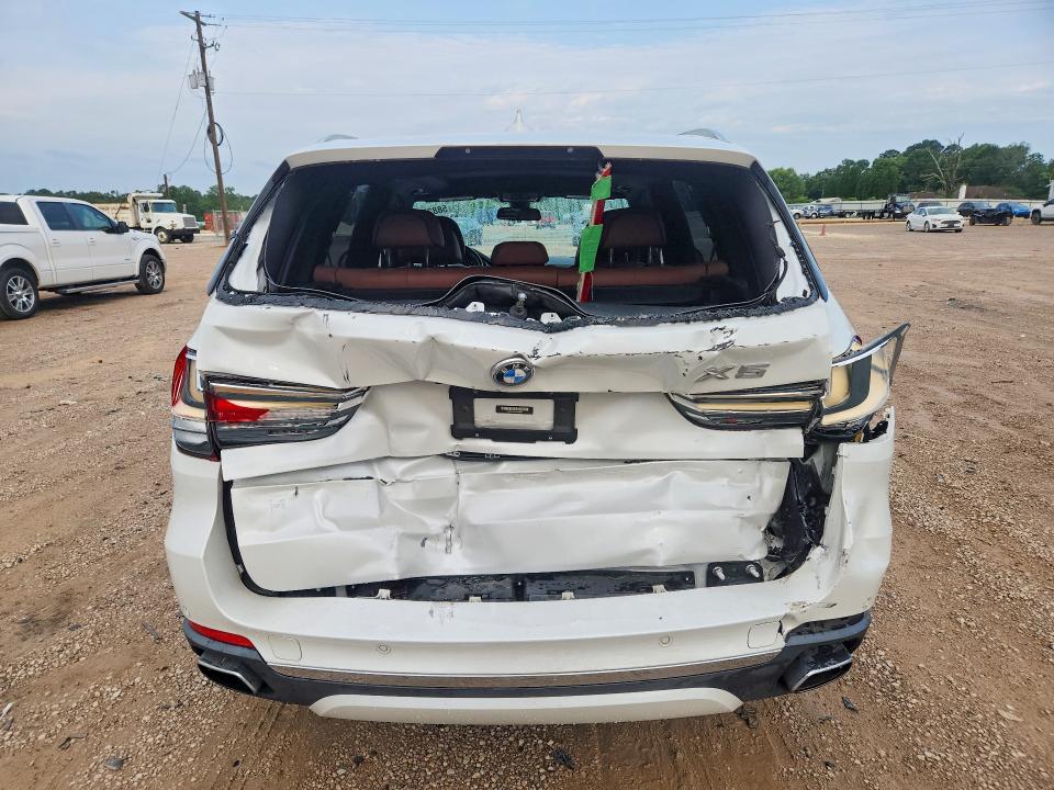 Продаж на аукціоні авто 2018 Bmw X5, vin: 5UXKR0C59J0X92297, номер лоту: 58827576