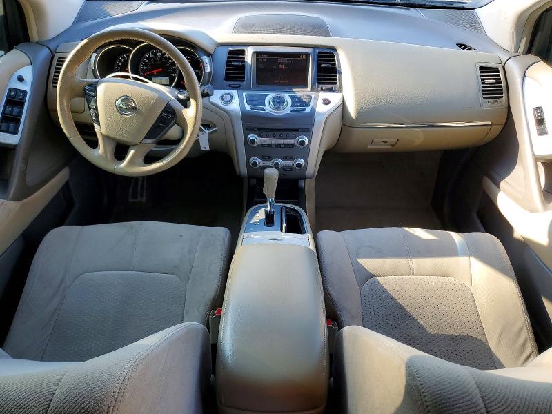 2014 Nissan Murano მანქანა იყიდება აუქციონზე, vin: JN8AZ1MW8EW530594, აუქციონის ნომერი: 56727196