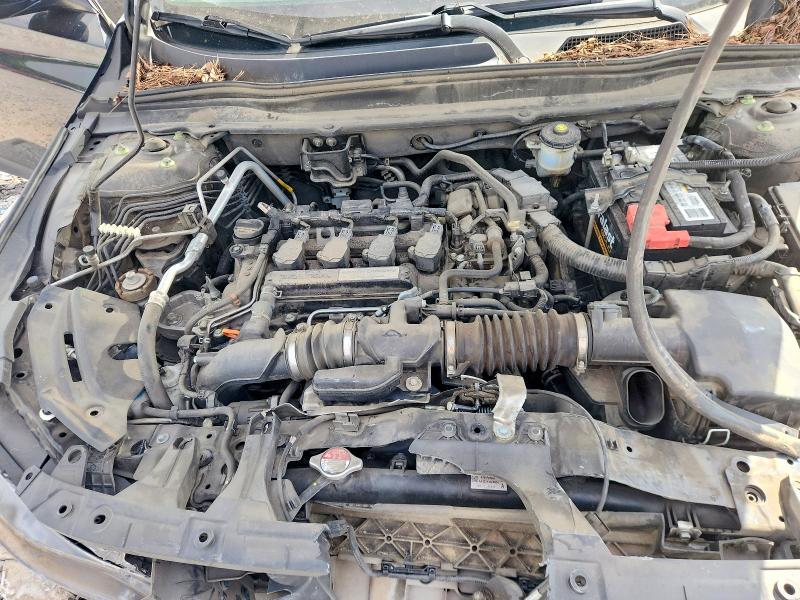 Aukcja sprzedaży 2018 Honda Accord, vin: 1HGCV1F3XJA068079, numer aukcji: 59132956