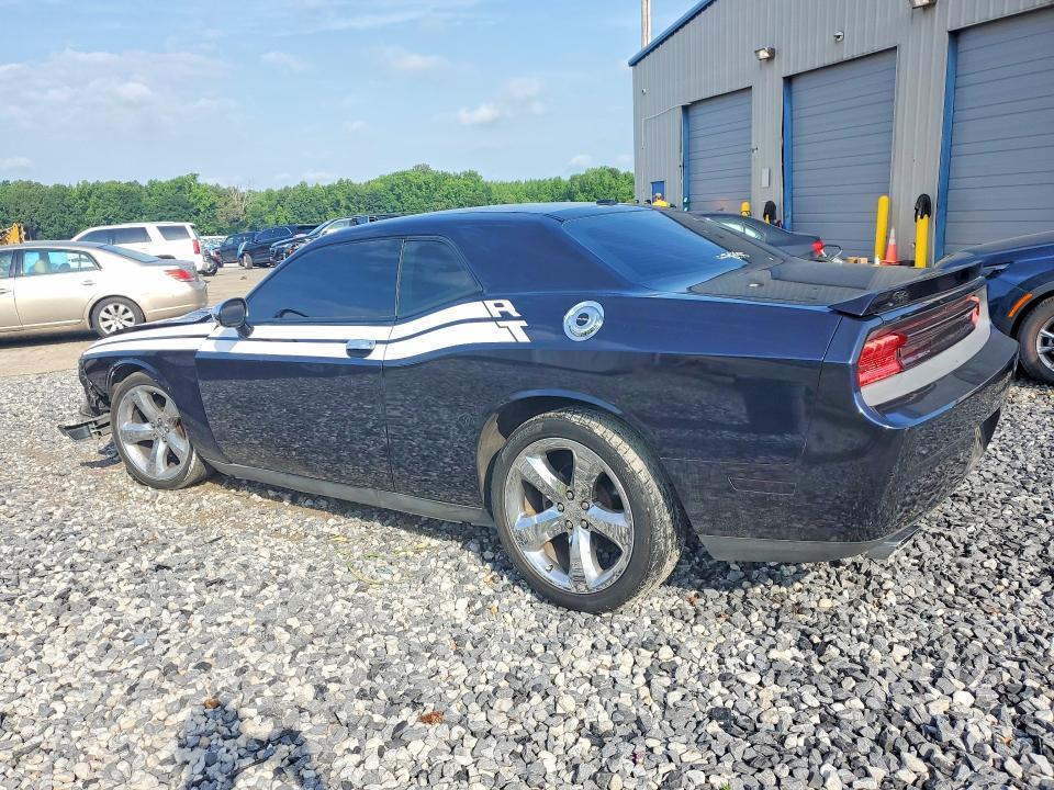 Продаж на аукціоні авто 2012 Dodge Challenger, vin: 2C3CDYBT6CH291101, номер лоту: 56394516