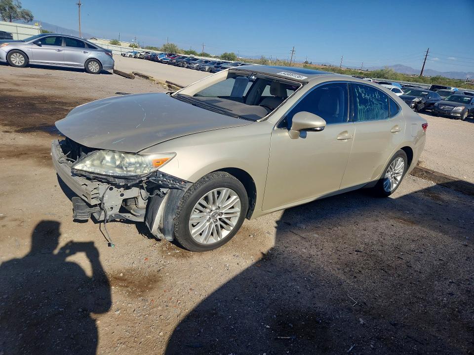 Продажа на аукционе авто 2014 Lexus Es, vin: JTHBK1GG1E2103742, номер лота: 54909136
