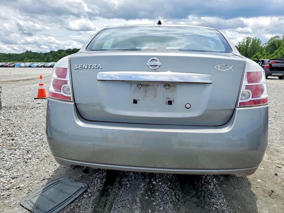 Aukcja sprzedaży 2010 Nissan Sentra, vin: 3N1AB6AP2AL665213, numer aukcji: 64568616