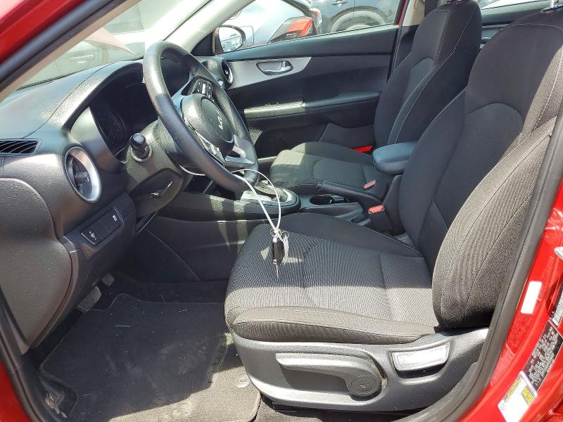 Продажа на аукционе авто 2024 Kia Forte, vin: 3KPF24AD4RE698498, номер лота: 59291526