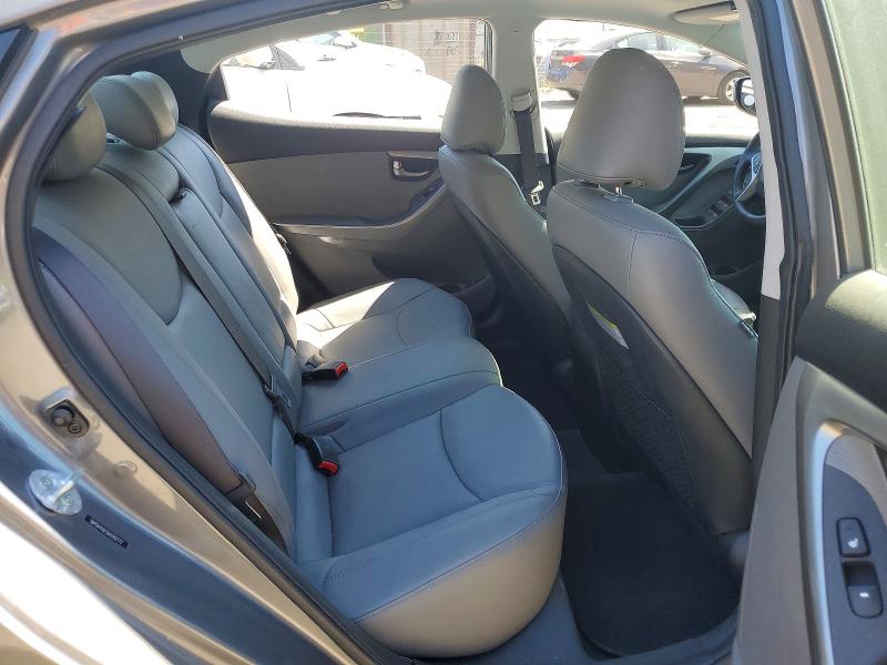 55684786 :رقم المزاد ، 5NPDH4AE5DH282172 vin ، 2013 Hyundai Elantra مزاد بيع