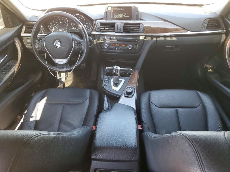 55943656 :رقم المزاد ، WBA3C1C56FK119232 vin ، 2015 Bmw 328 مزاد بيع