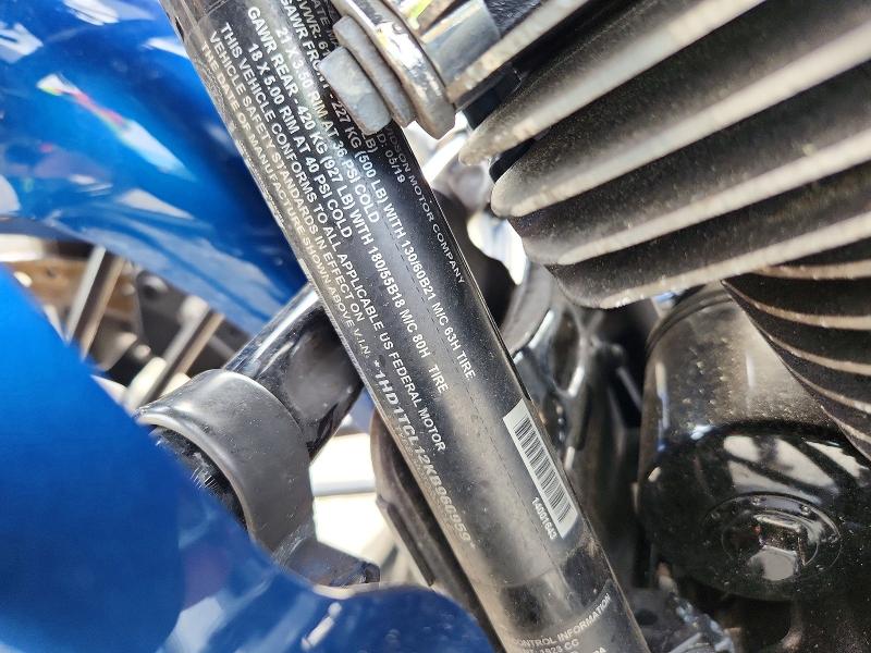 Aukcja sprzedaży 2019 Harley-davidson Fltrxse, vin: 1HD1TCL12KB960959, numer aukcji: 57896406