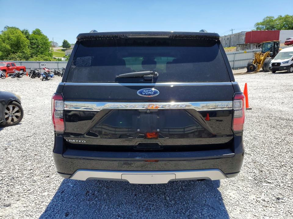55950846 :رقم المزاد ، 1FMJK2AT7JEA32043 vin ، 2018 Ford Expedition مزاد بيع