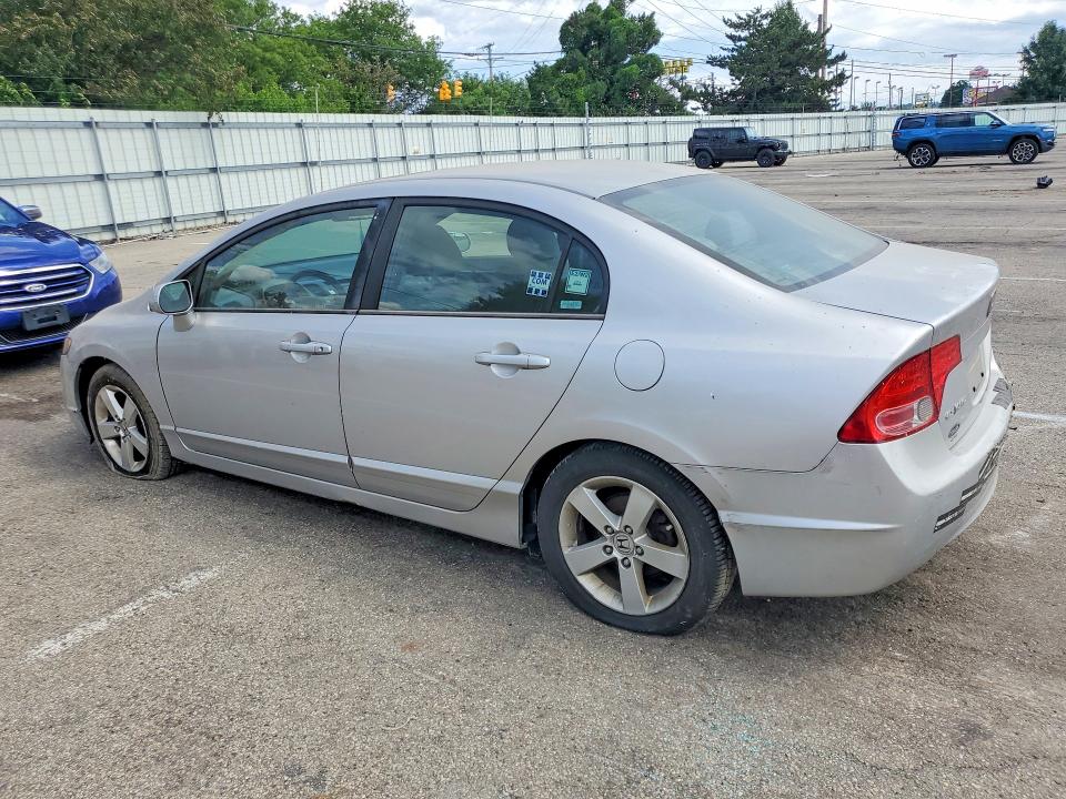 58217706 :رقم المزاد ، 1HGFA16826L122040 vin ، 2006 Honda Civic مزاد بيع