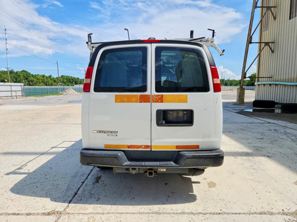 Продажа на аукционе авто 2013 Chevrolet Express G2500, vin: 1GCWGFCA6D1904268, номер лота: 52508136