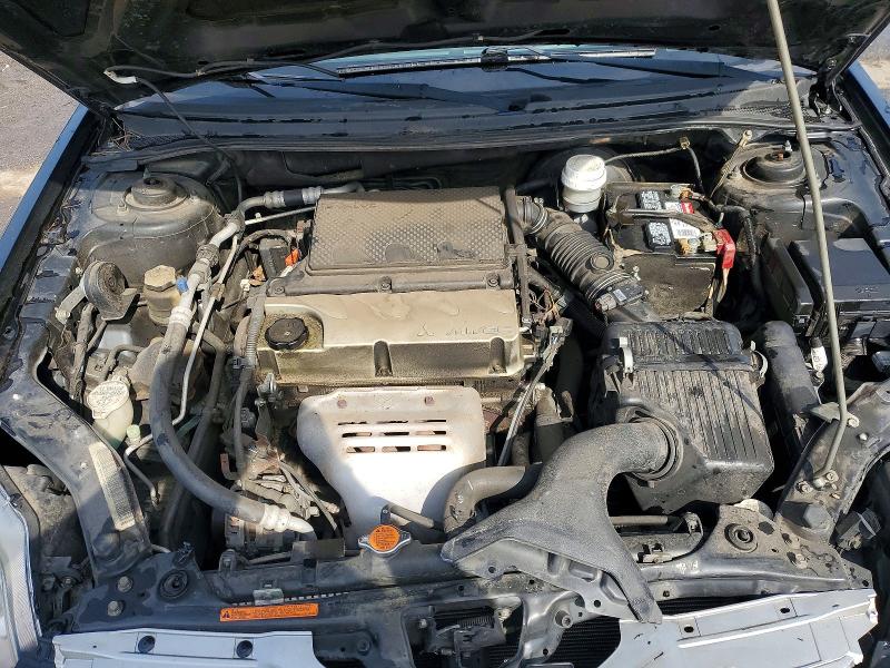 56856606 :رقم المزاد ، 4A32B3FF4AE009950 vin ، 2010 Mitsubishi Galant مزاد بيع