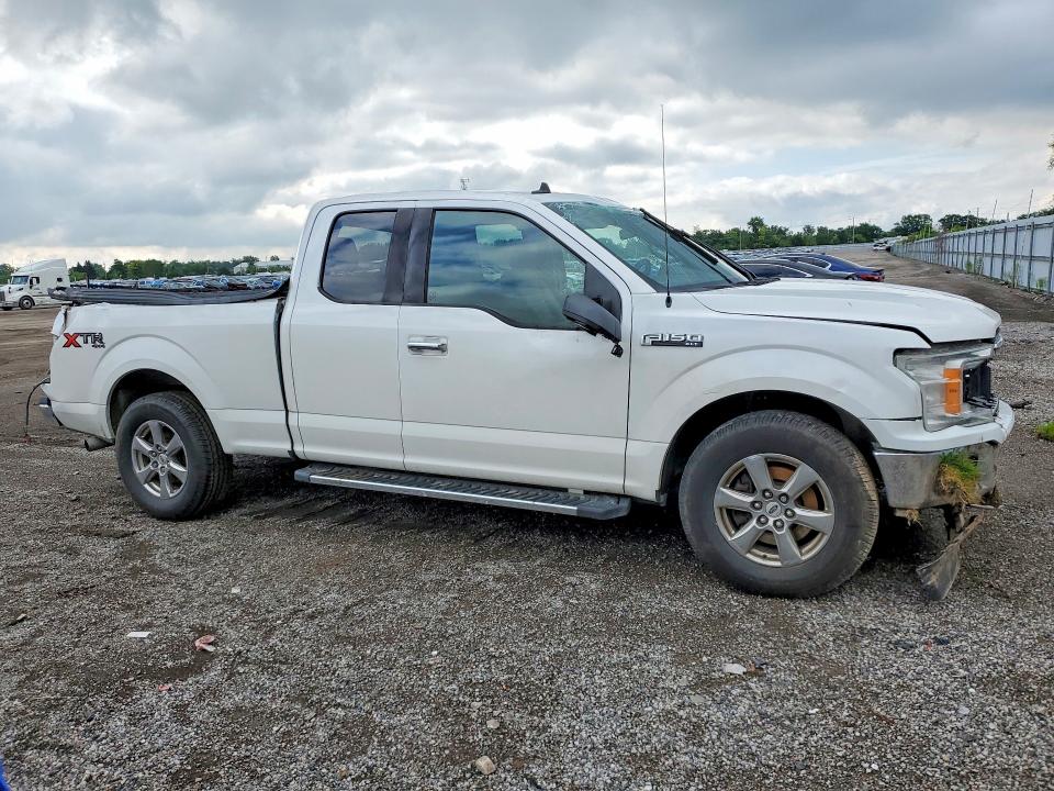 Продажа на аукционе авто 2019 Ford F-150 Xlt, vin: 1FTEX1EP1KFC59187, номер лота: 58414676