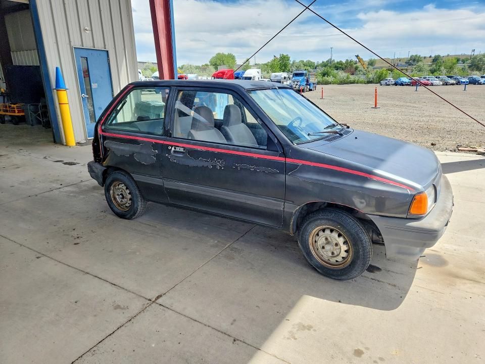 Продаж на аукціоні авто 1988 Ford Festiva, vin: KNJBT06K8J6197083, номер лоту: 58304056