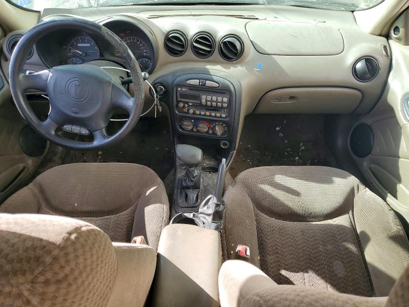 2002 Pontiac Grand Am მანქანა იყიდება აუქციონზე, vin: 1G2NF52F82C303438, აუქციონის ნომერი: 56461866
