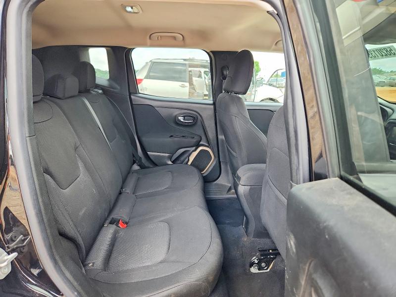 Auction sale of the 2017 Jeep Renegade, vin: ZACCJBBB2HPG62060, lot number: 58201396