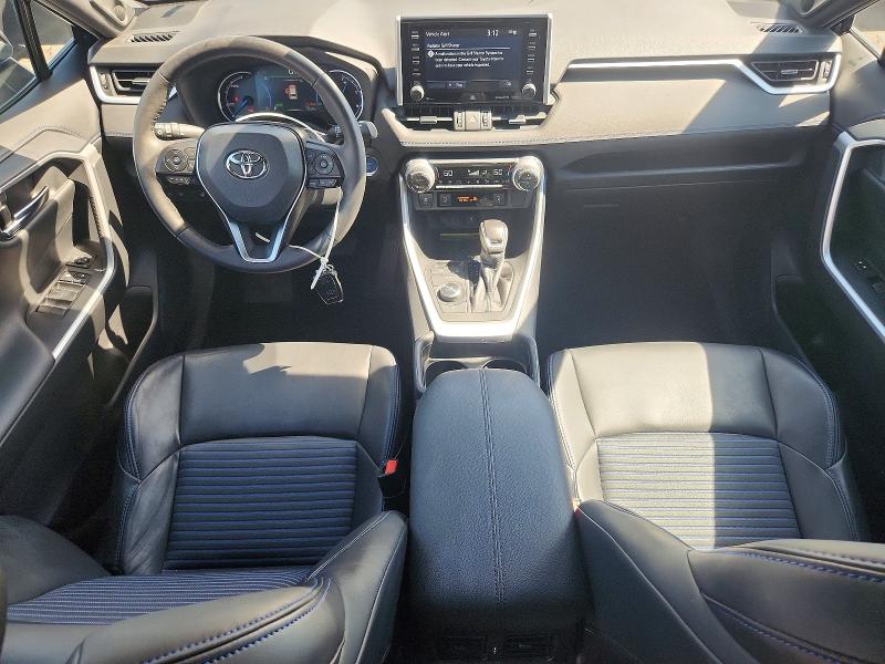 Продажа на аукционе авто 2021 Toyota Rav4, vin: 4T3E6RFV6MU042332, номер лота: 56103336