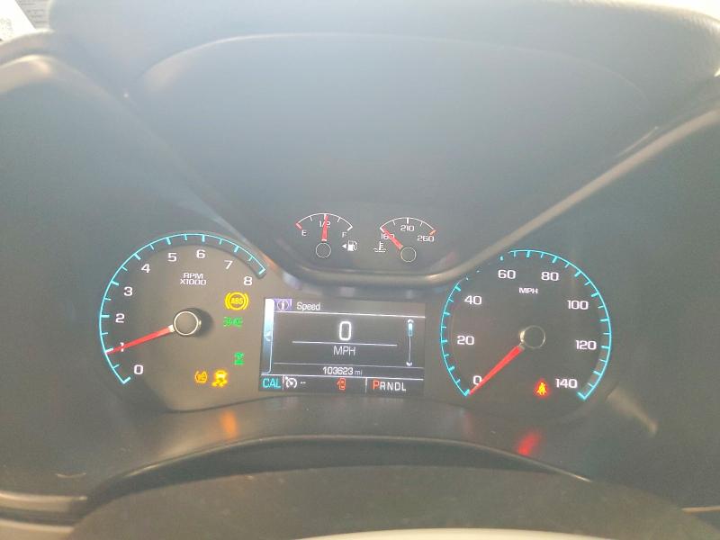 Auction sale of the 2018 Chevrolet Colorado, vin: 1GCGTCEN9J1228411, lot number: 59164056
