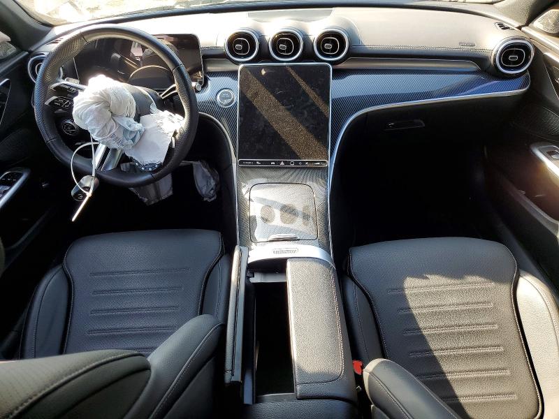 Auction sale of the 2023 Mercedes-benz C, vin: W1KAF4HB5PR150648, lot number: 59020686