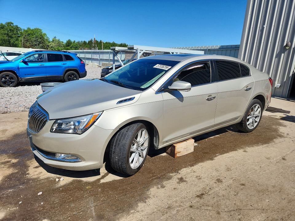 Продажа на аукционе авто 2015 Buick Lacrosse, vin: 1G4GD5G39FF147726, номер лота: 57336256