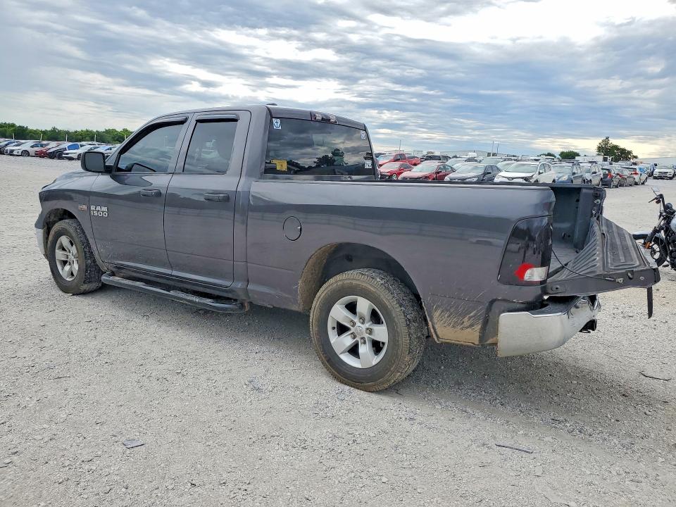 Продаж на аукціоні авто 2018 Ram 1500, vin: 1C6RR6FT6JS305257, номер лоту: 57886696