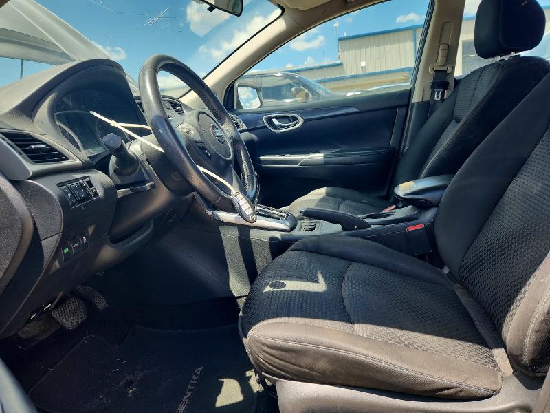 Aukcja sprzedaży 2017 Nissan Sentra, vin: 3N1AB7AP1HY254923, numer aukcji: 57545706