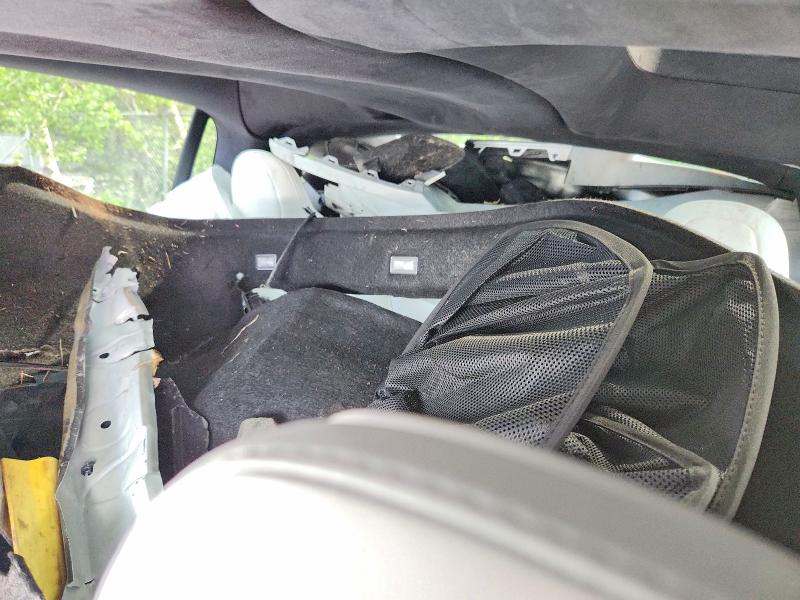 2019 Tesla Model X მანქანა იყიდება აუქციონზე, vin: 5YJXCDE22KF143513, აუქციონის ნომერი: 56466666